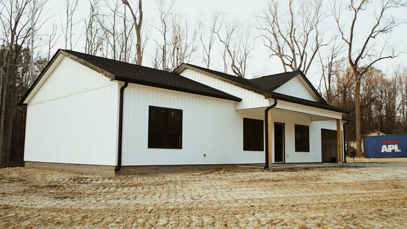 Custom Home Construction