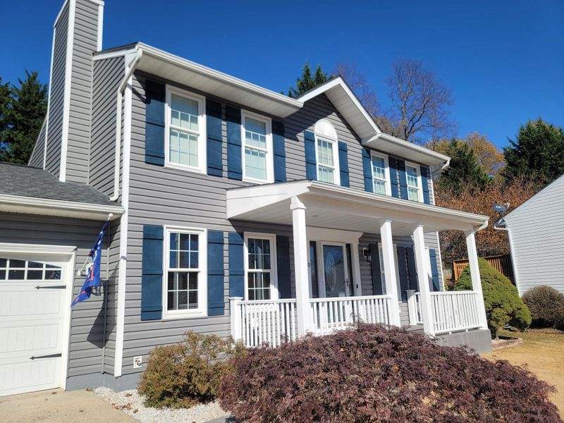 Exterior Renovations