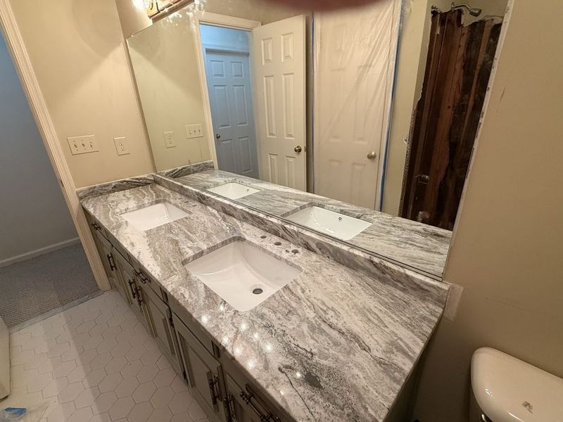 Bathroom Renovation