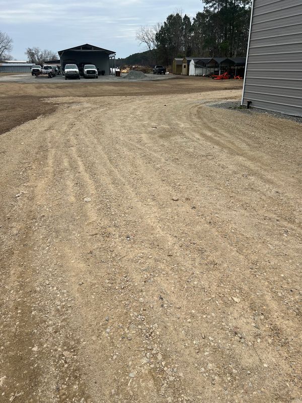 Grading, Driveways, and Dirt Work