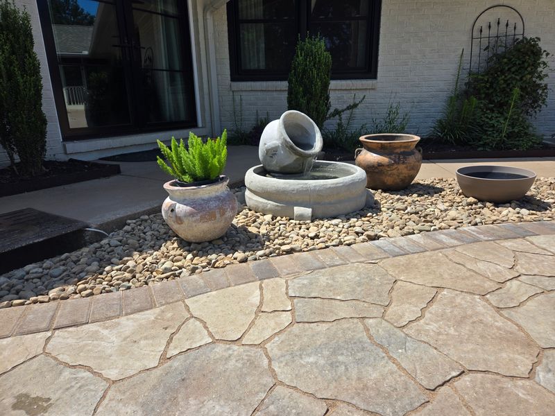 Deck & Patio Installation