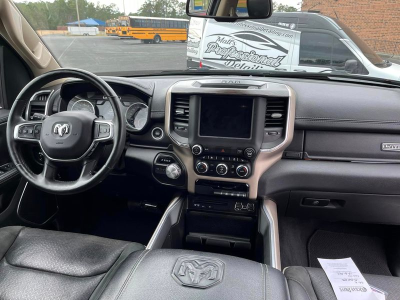 Interior Detailing