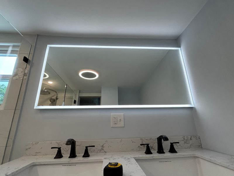Lighting Installs