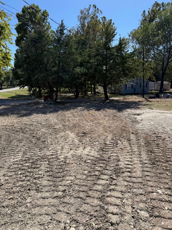 Site Grading