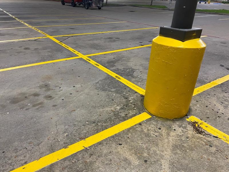Striping & Line Marking