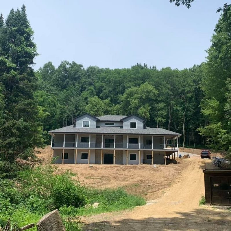 Transforming Dreams: A Masterfully Crafted Home by Paszek Construction