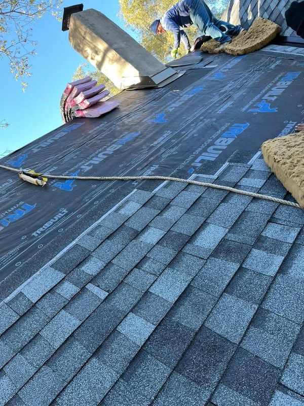 Roofing Installation
