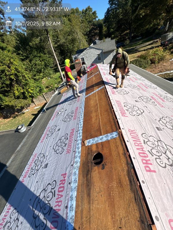 Roofing Replacement