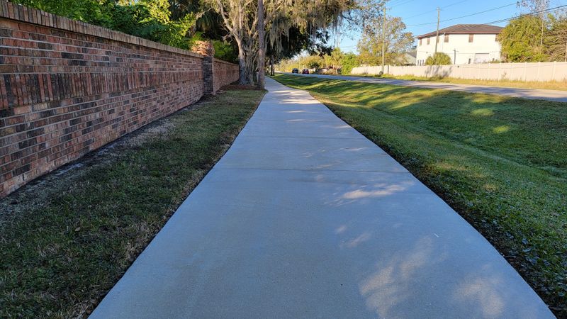 HOA Common Areas Pressure Washing
