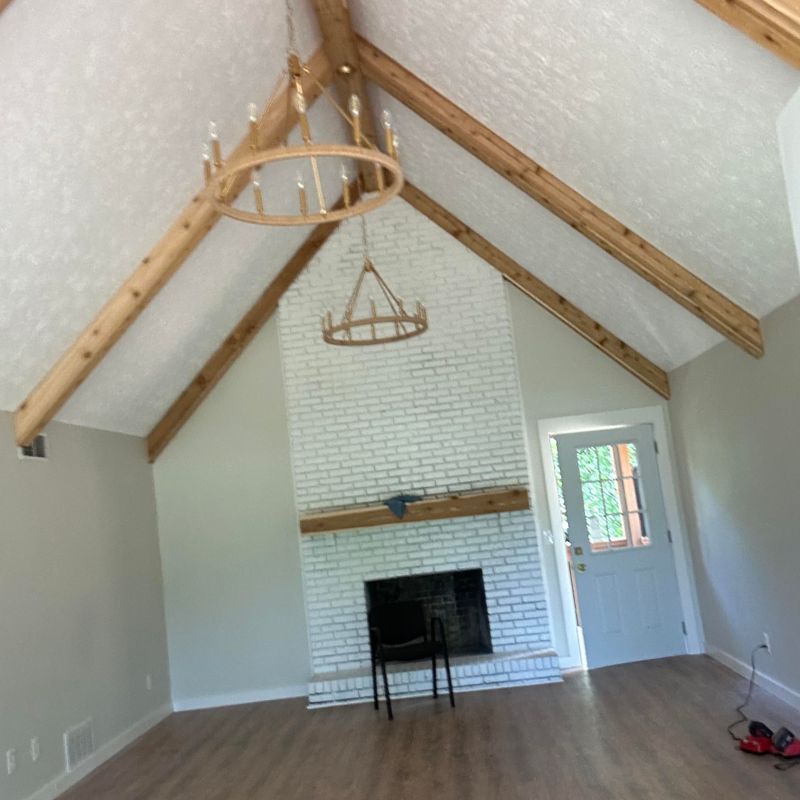 Interior Renovation