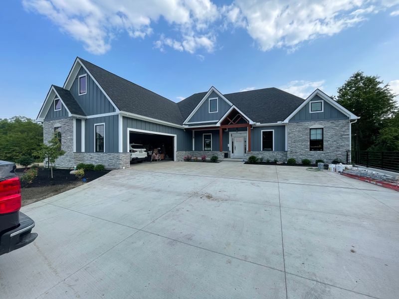Exterior Painting