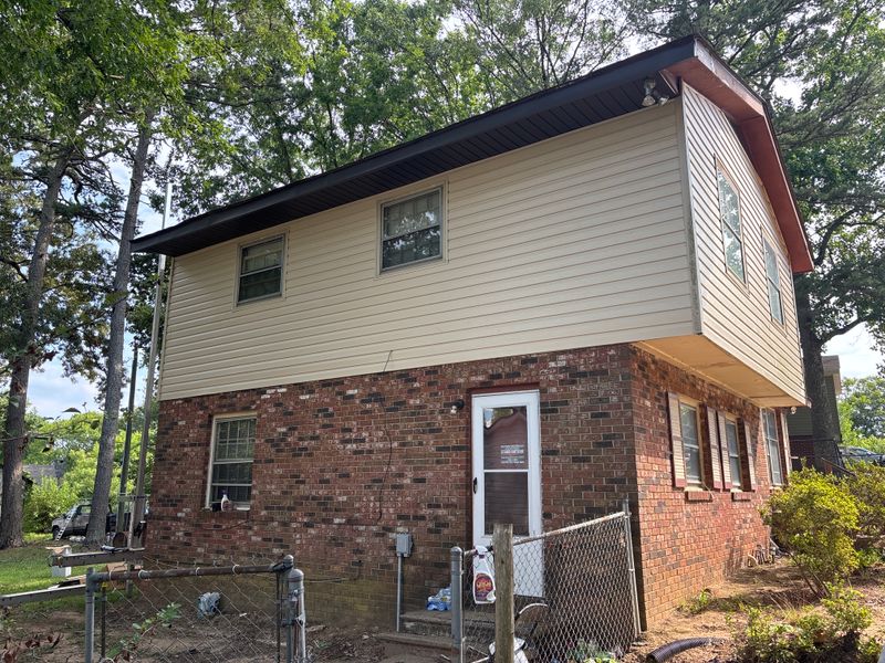 Siding
