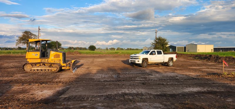 Land Clearing and Site Preparation