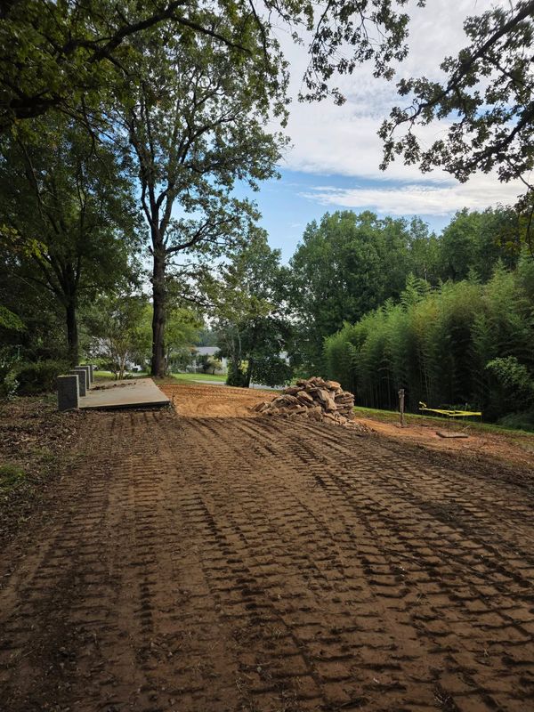 Site Preparation