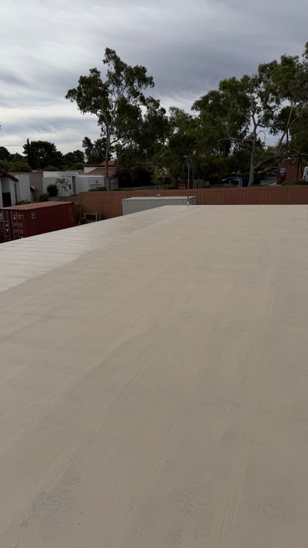 Roof Coating