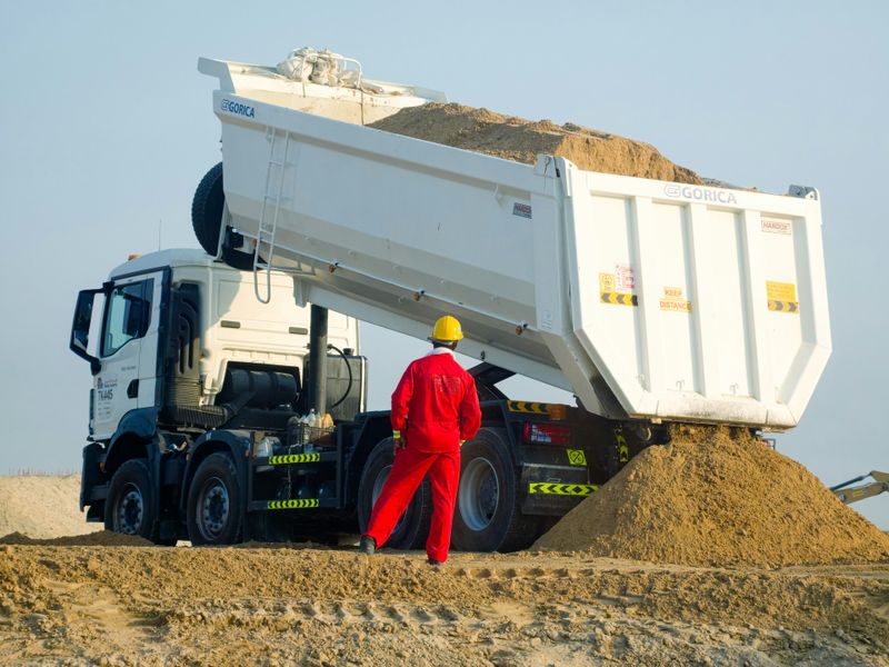 Construction Debris Removal