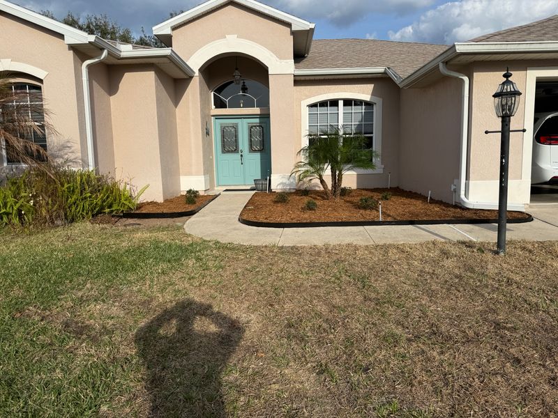 Revitalizing Curb Appeal: A Stunning Landscape Transformation