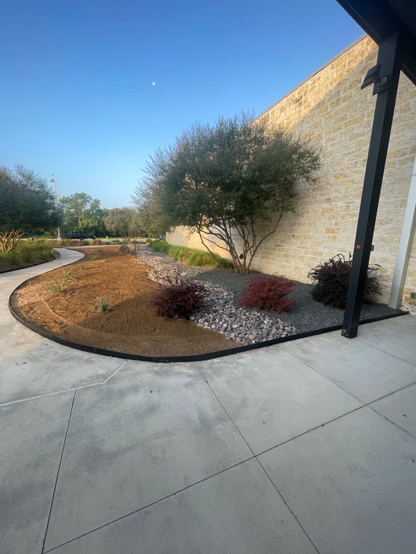 Hardscaping