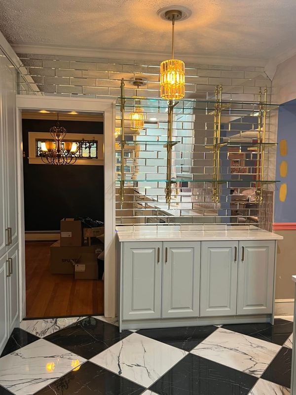 Kitchen and Bathroom Renovations