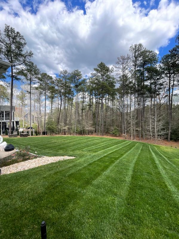 Mowing