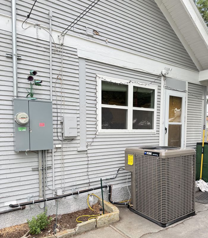 Residential HVAC Installation