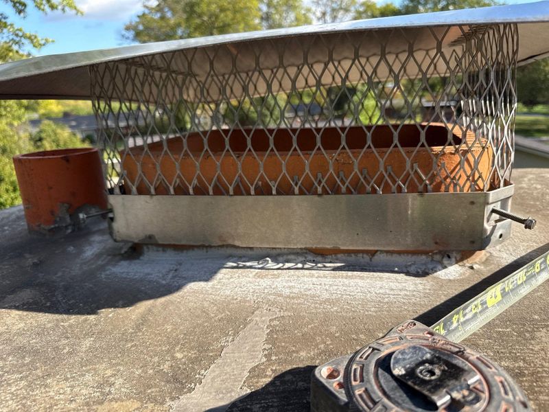 Chimney Restoration