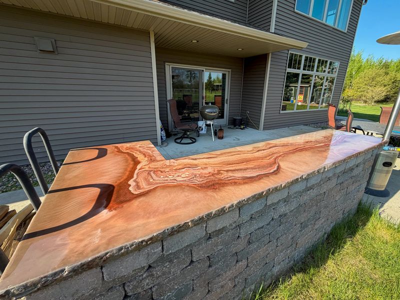 Epoxy Countertops