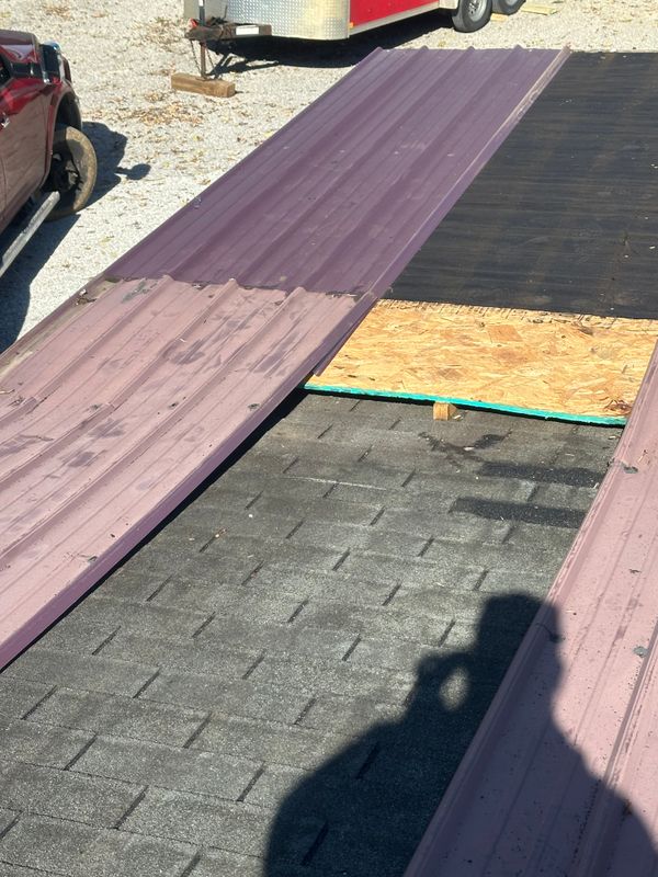Roofing
