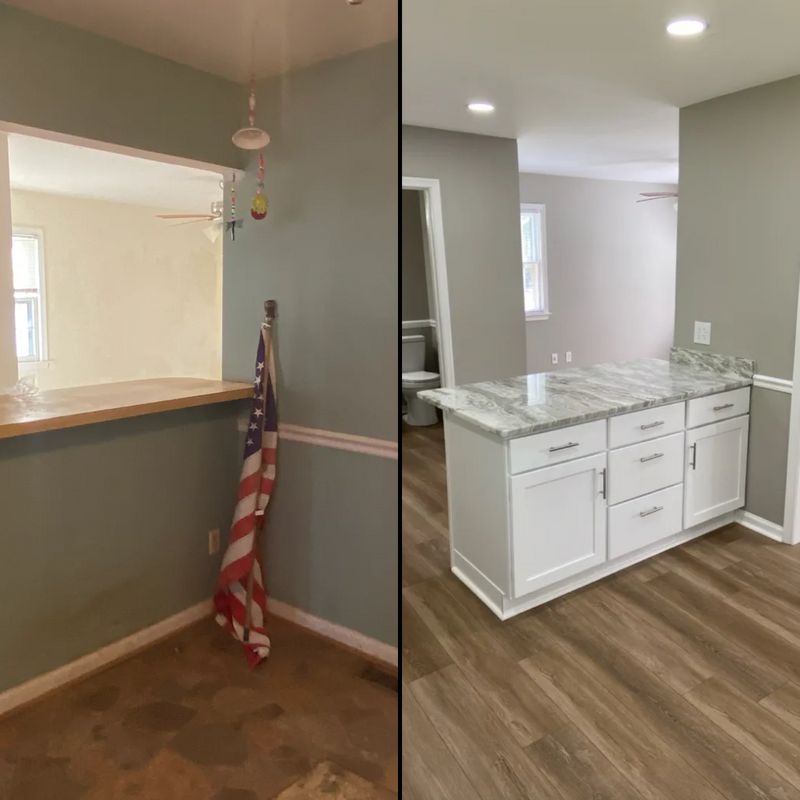Kitchen Renovations gallery