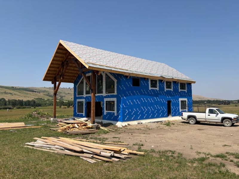 Custom Home Building