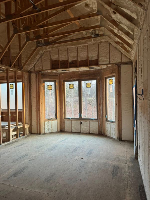 Spray Foam Insulation
