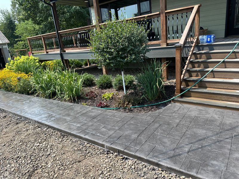 Decorative Concrete
