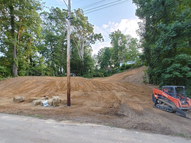 Land clearing