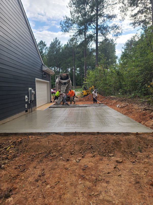 Walkway Design & Build