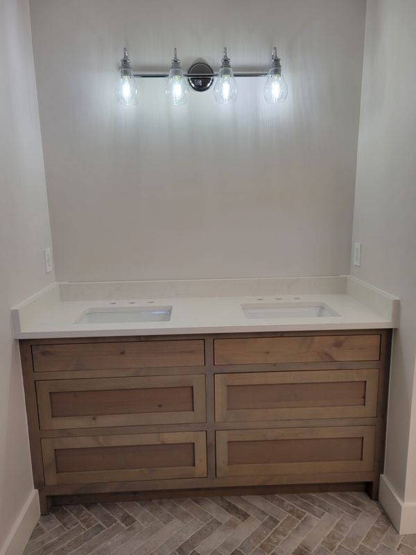 Custom Showers