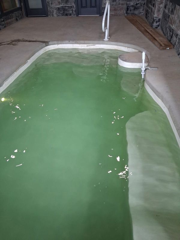 Pool Builders Knoxville & East Tennessee