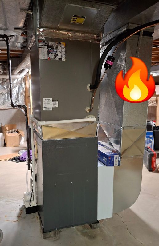 Residential HVAC Projects