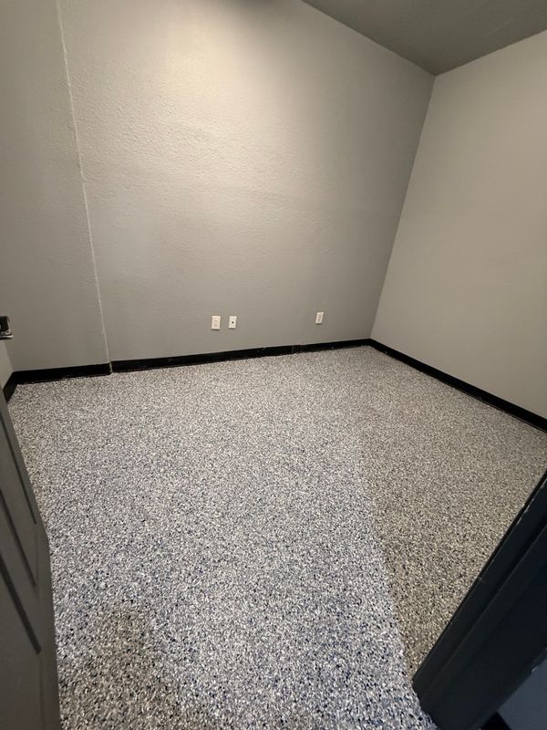 Epoxy Flake Flooring Systems