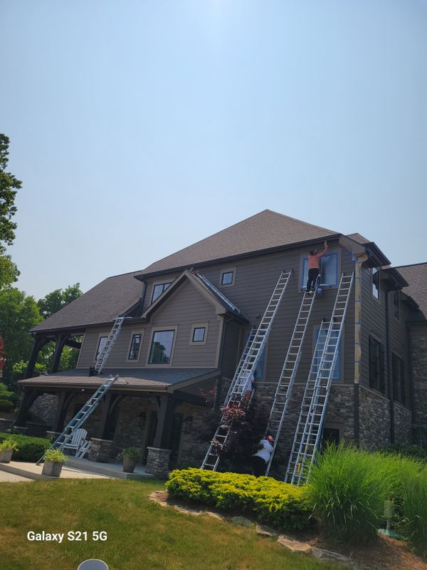 Exterior Painting gallery