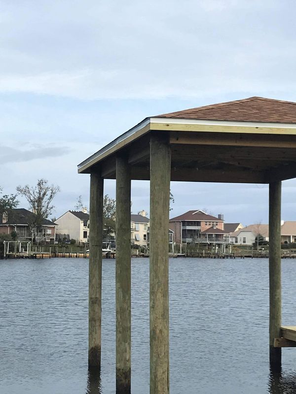 Pier and Dock Construction