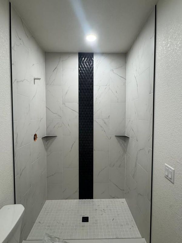 Bathroom Tiling