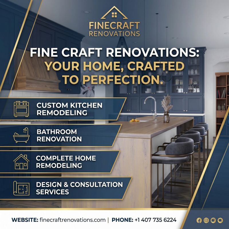 Custom Kitchen Remodeling