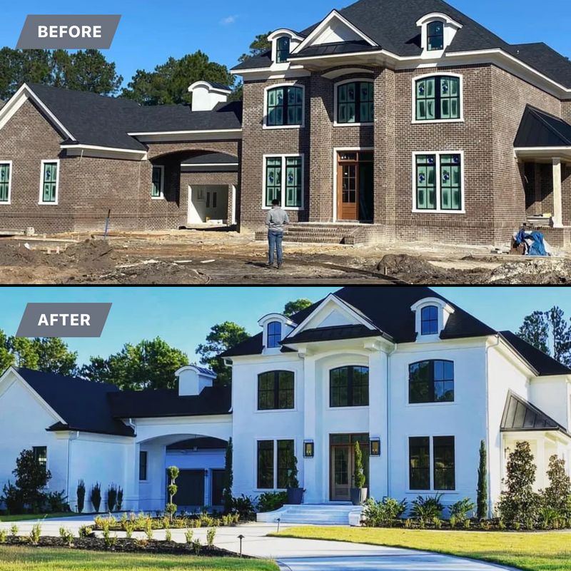 Exterior Painting gallery