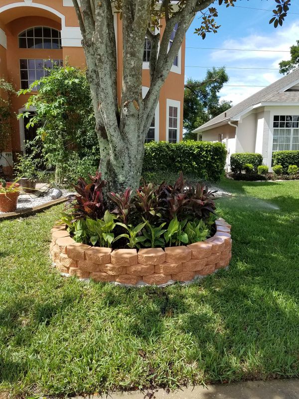 Landscaping