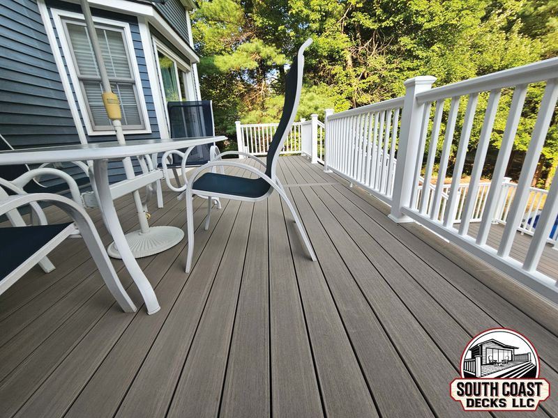 Deck Craftsmanship Services