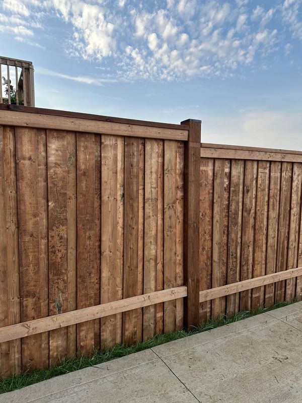 Fencing Repair & Installation