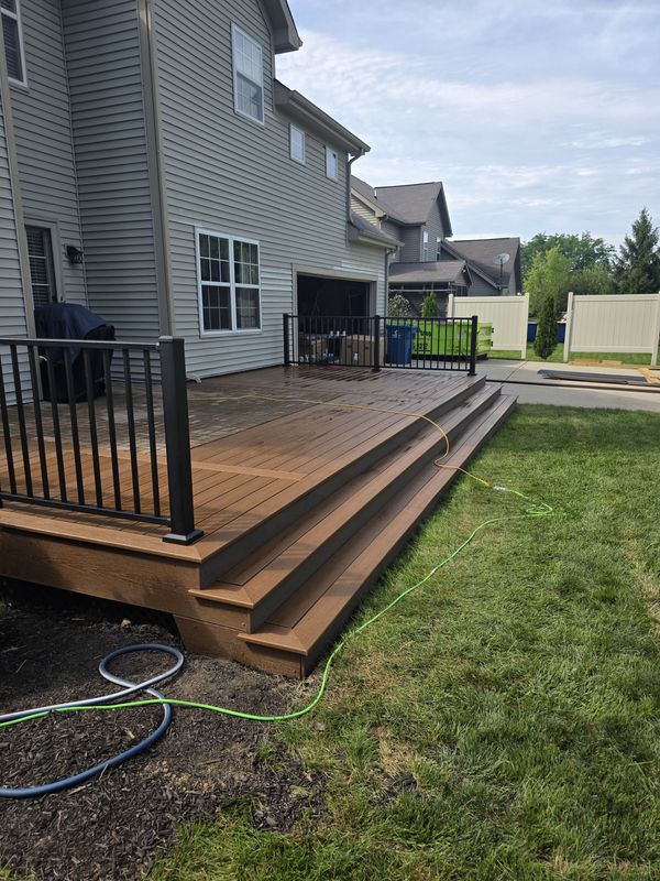 Composite Decks