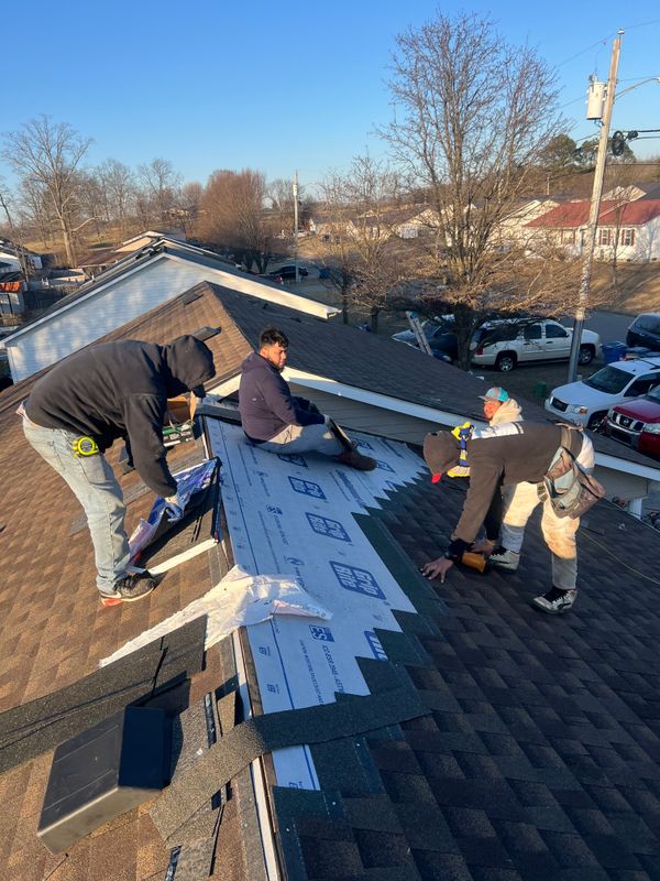 Roofing