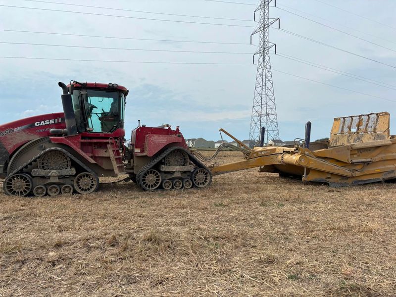 Grading and Leveling