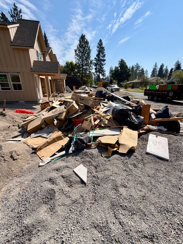 Junk Removal & Hauling